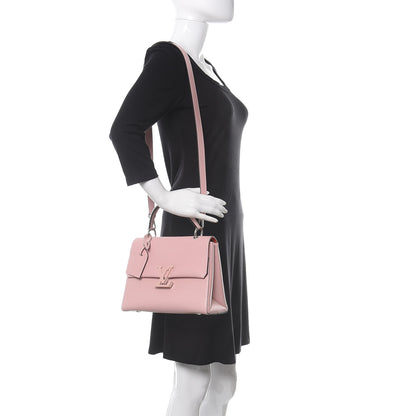Louis Vuitton Epi Grenelle PM Rose Ballerine 2 of 10