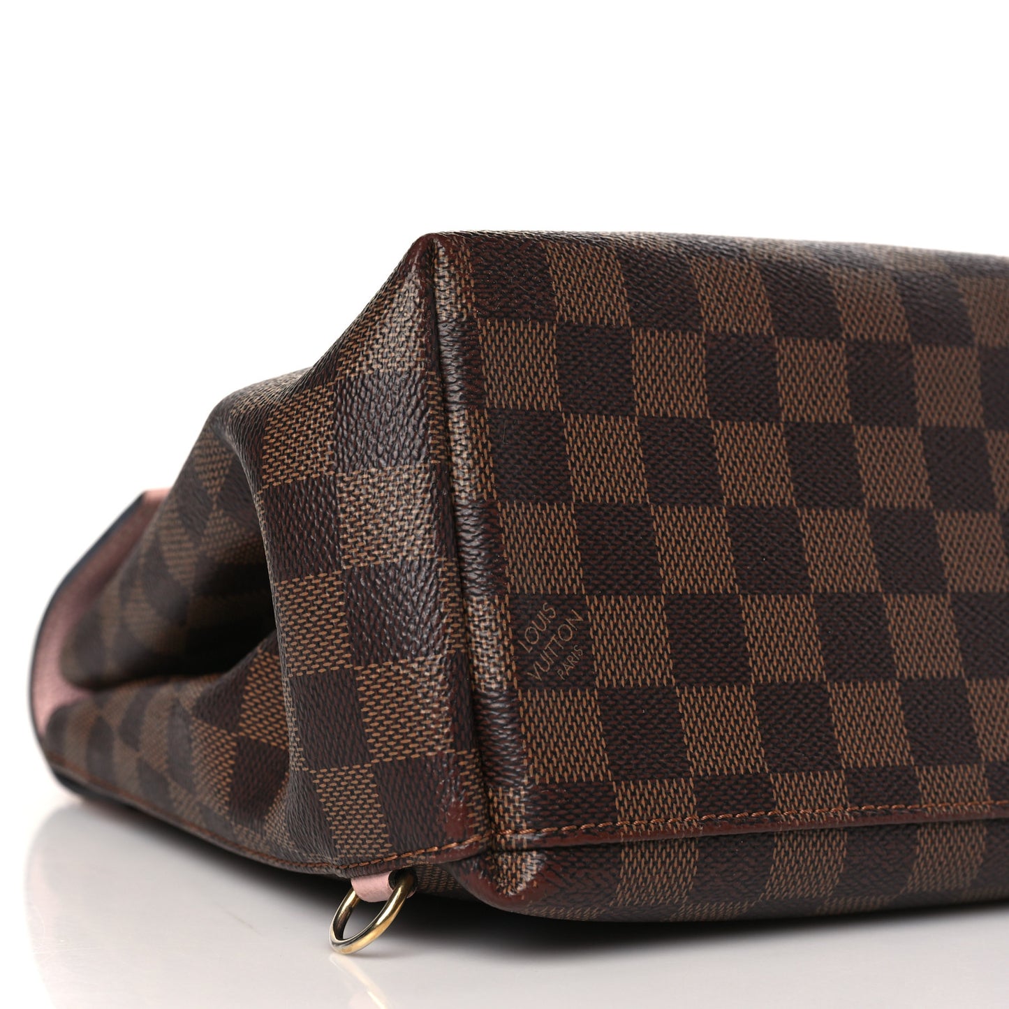 Damier Ebene Clapton Backpack Magnolia