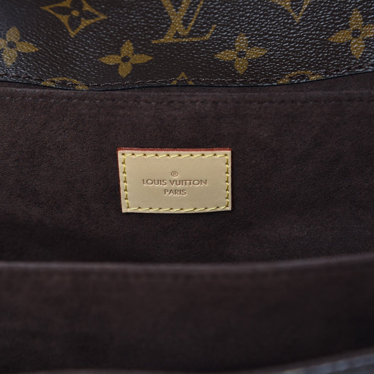 Monogram Pochette Metis