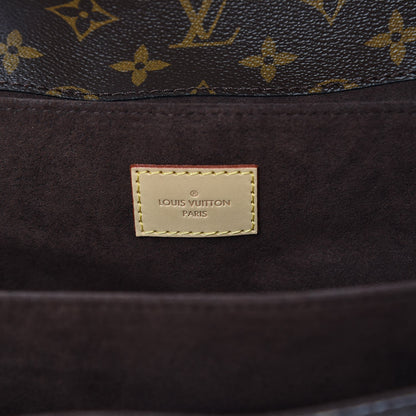 Louis Vuitton Monogram Pochette Metis 6 of 9