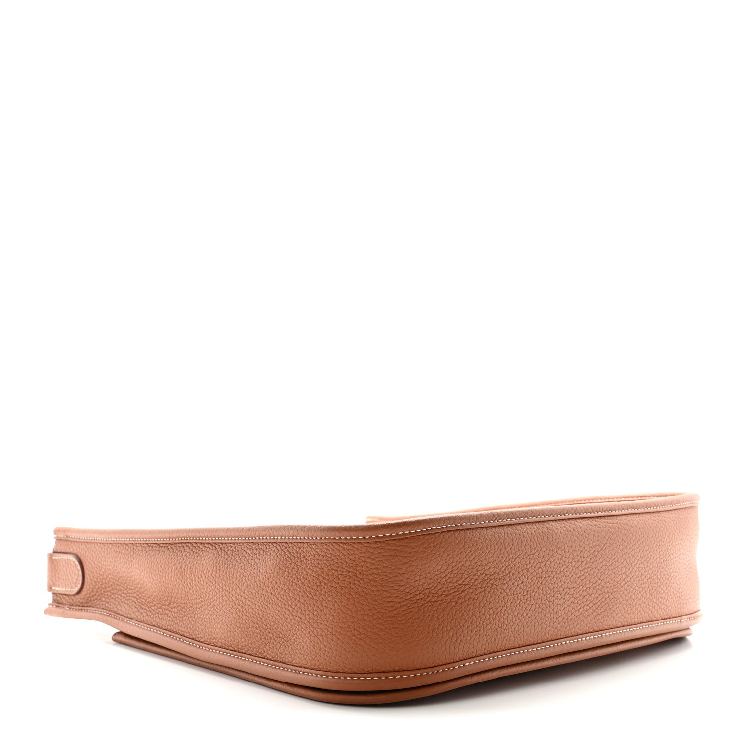 Hermes Taurillon Clemence Evelyne III PM Gold 4 of 10