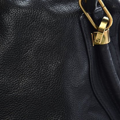 Chloe Calfskin Medium Paraty Black 10 of 15