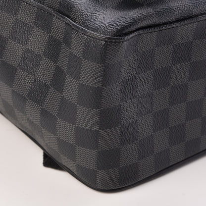 Louis Vuitton Damier Graphite Josh Backpack 9 of 10