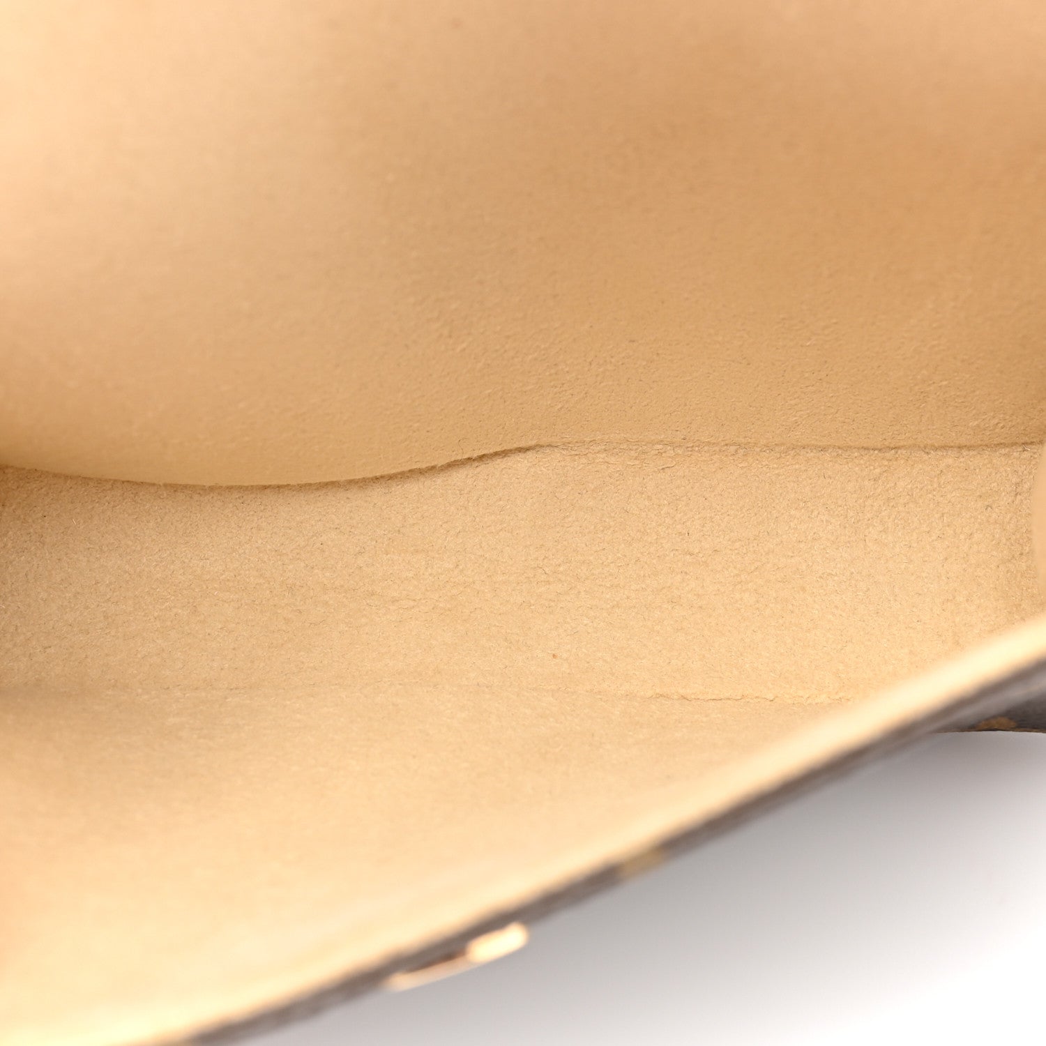 Louis Vuitton Monogram Pochette Florentine S 5 of 12