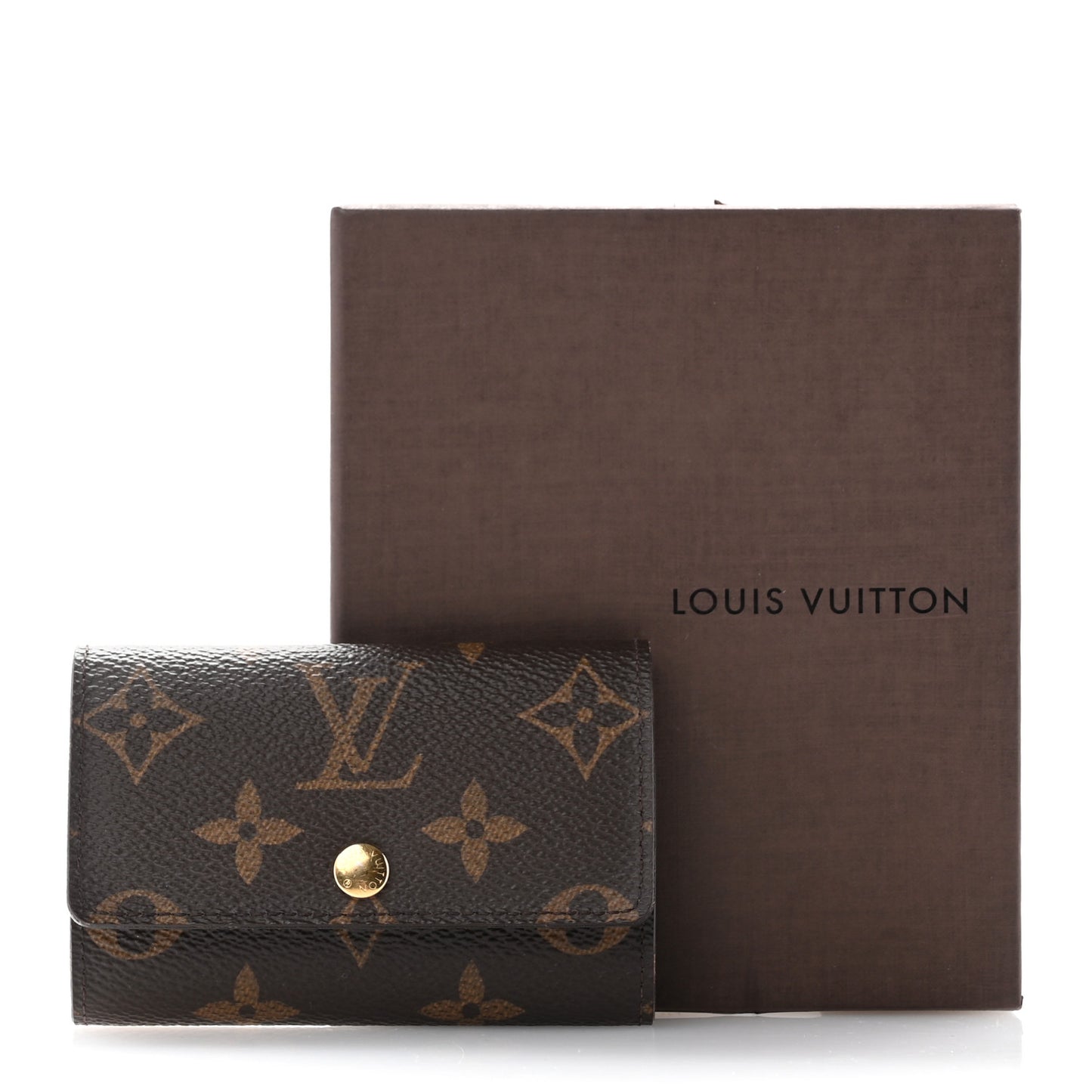 Monogram 6 Key Multicles Holder