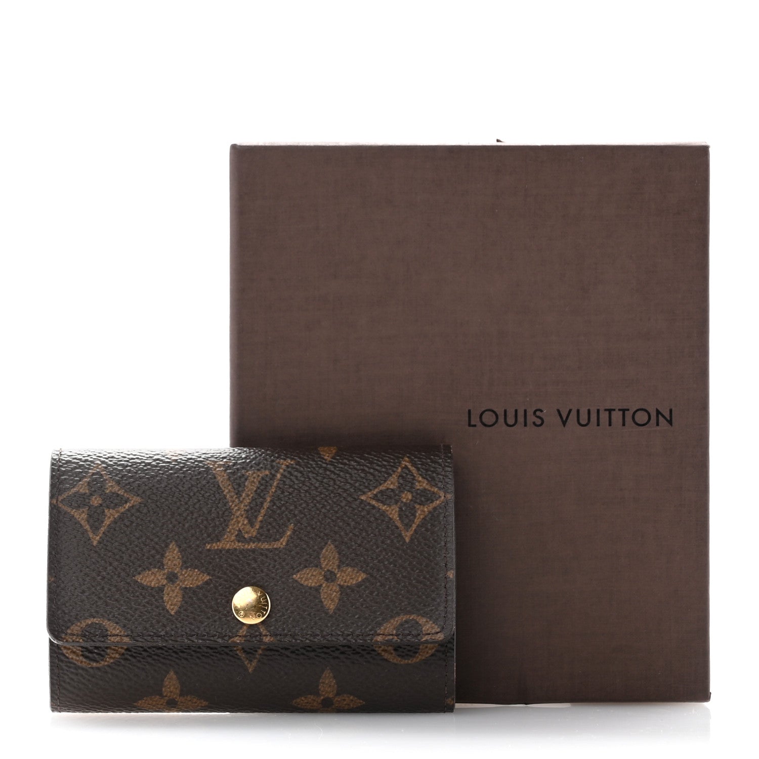 Louis Vuitton Monogram 6 Key Multicles Holder 9 of 9