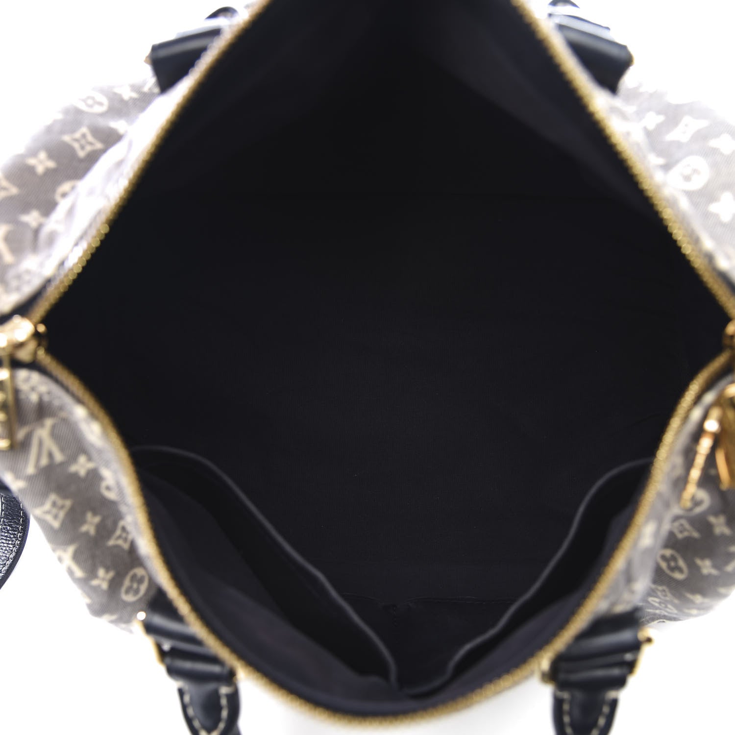 Louis Vuitton Monogram Idylle Speedy Bandouliere 30 Encre 4 of 7