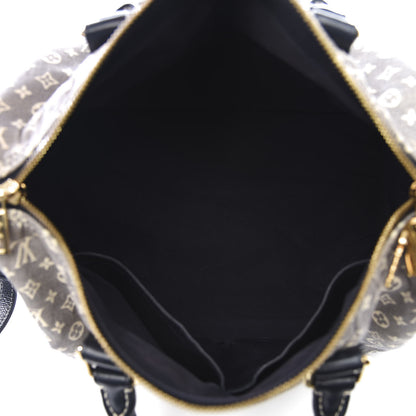 Louis Vuitton Monogram Idylle Speedy Bandouliere 30 Encre 4 of 7