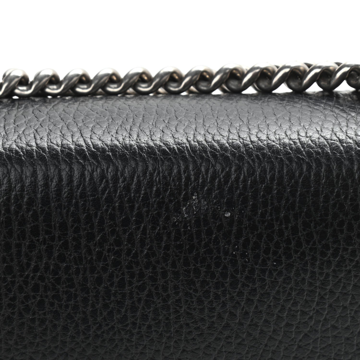 Gucci Calfskin Mini Dionysus Shoulder Bag Black 14 of 16