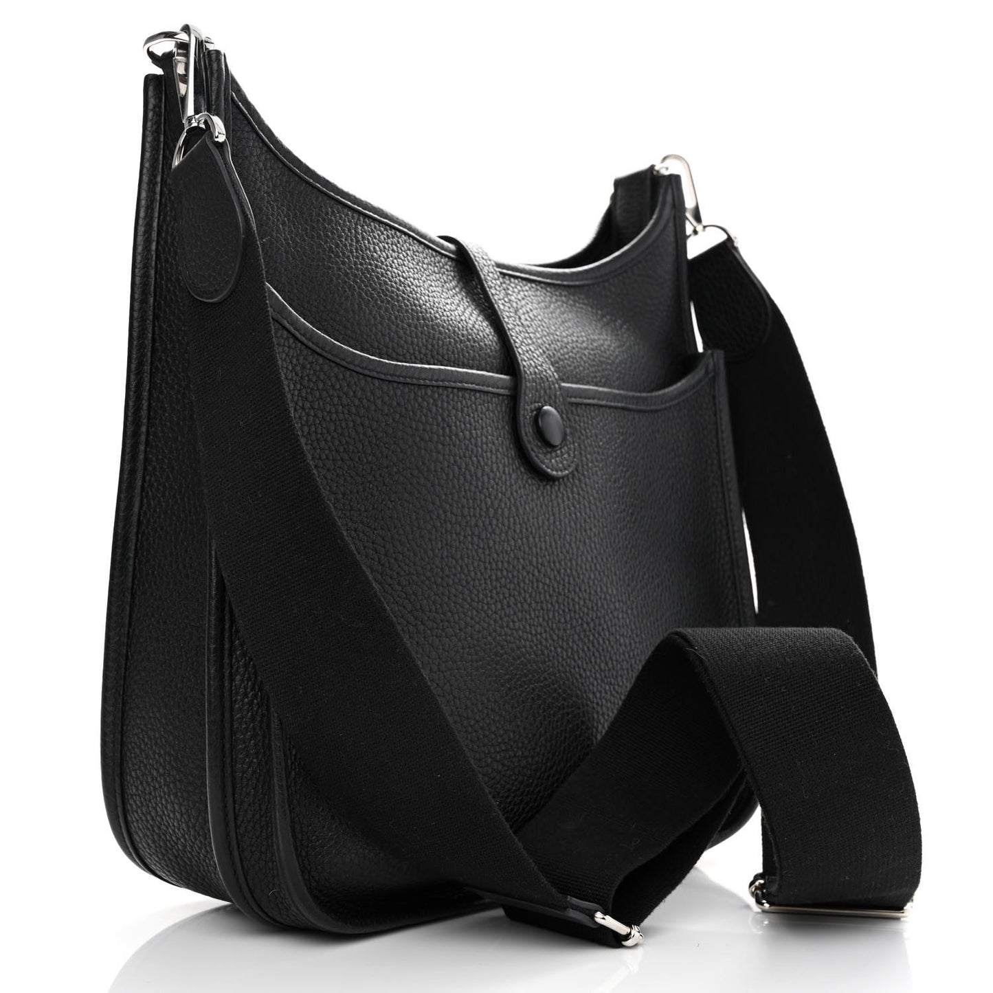 Taurillon Clemence Evelyne III PM Black