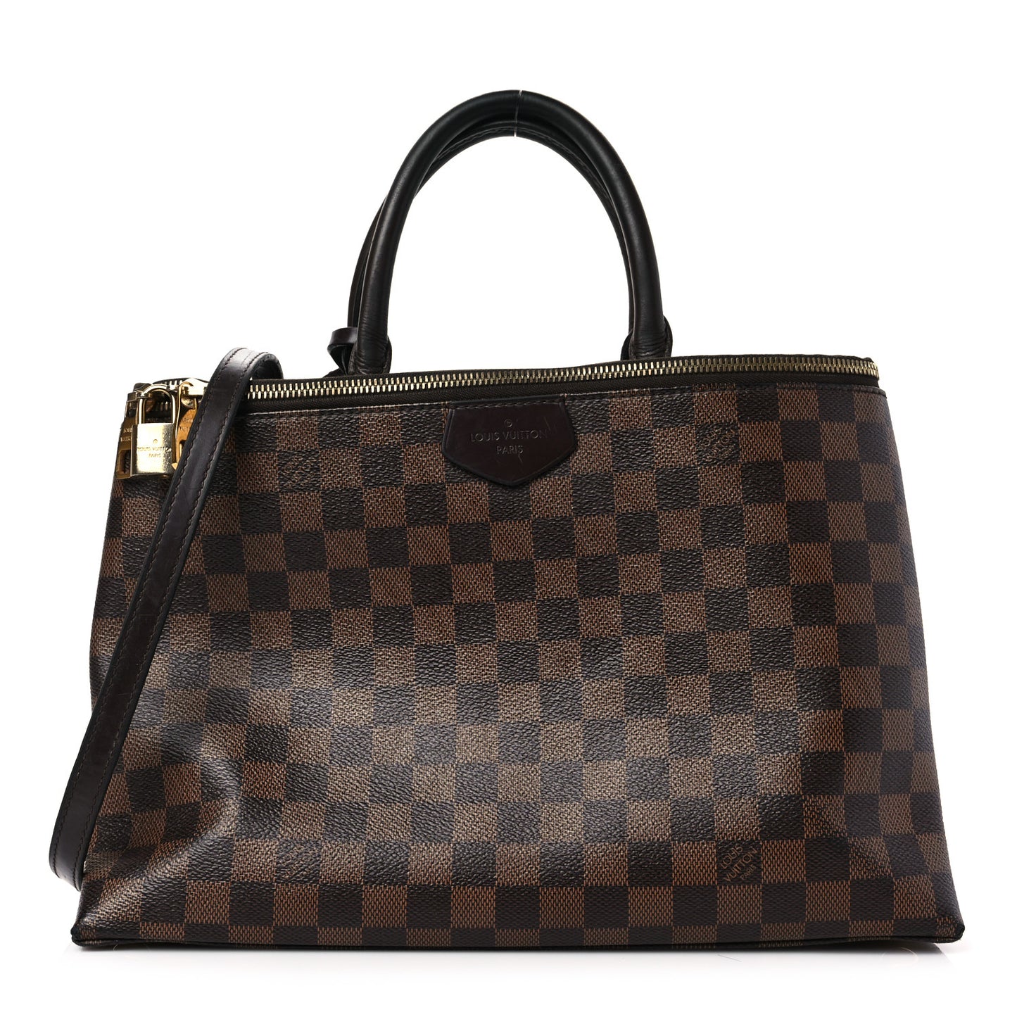 Damier Ebene Brompton