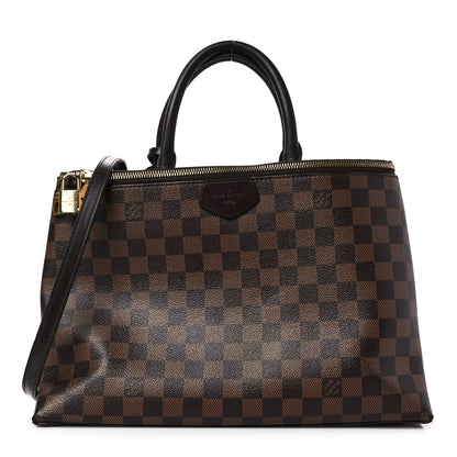 Louis Vuitton Damier Ebene Brompton 1 of 9