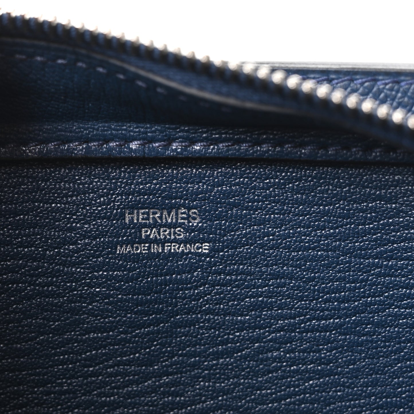 Epsom Cityback Belt Bag Bleu Indigo