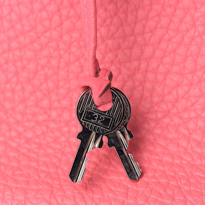 Hermes Togo Birkin 30 Rose Lipstick 29 of 31