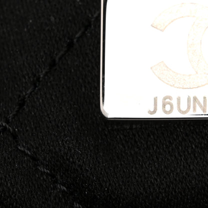 Chanel Shiny Calfskin Quilted Chanel 22 Black 8 of 11