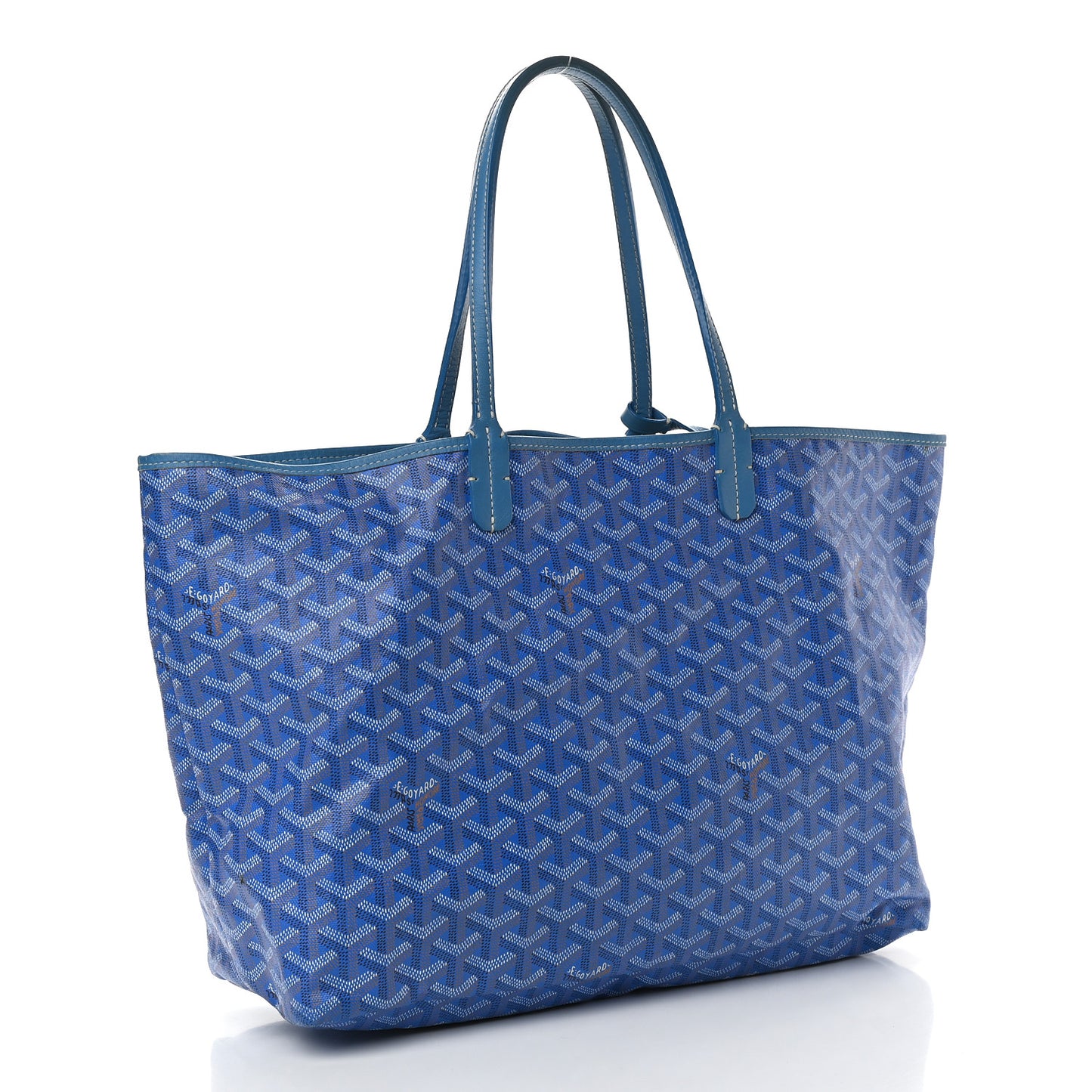 Goyardine Saint Louis PM Sky Blue