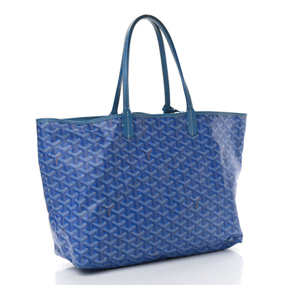 Goyard Goyardine Saint Louis PM Sky Blue 3 of 8