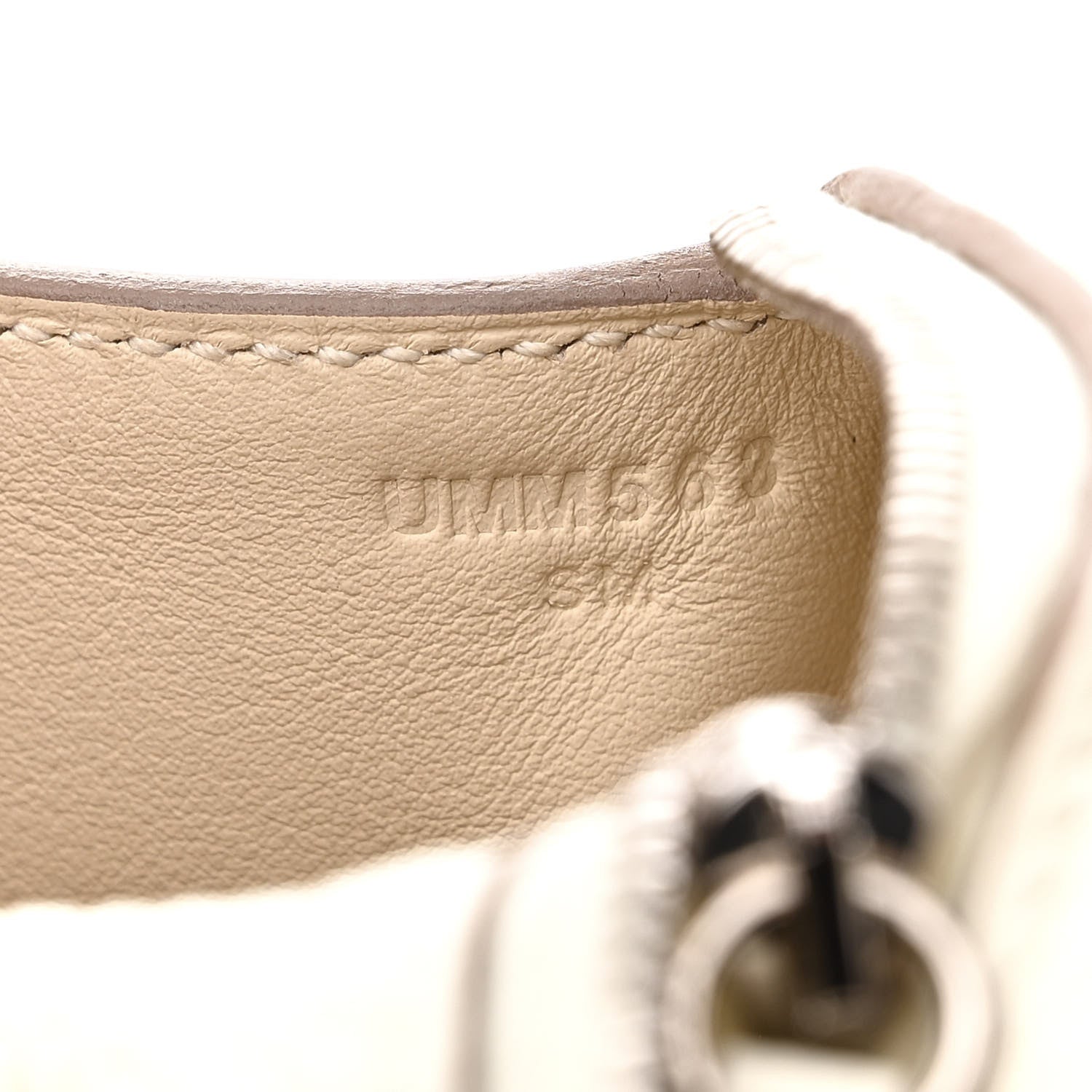 Hermes Taurillon Clemence Maxi Quadrille Mini Lindy 20 Mushroom Chai Nata Bleu Brume 7 of 11