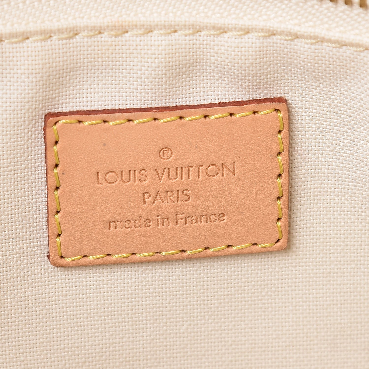 Louis Vuitton Damier Azur Cabas Adventure MM 6 of 9