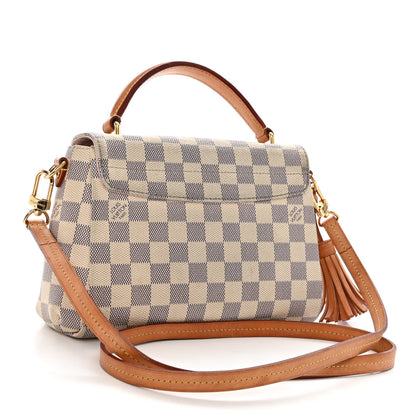 Louis Vuitton Damier Azur Croisette 3 of 9