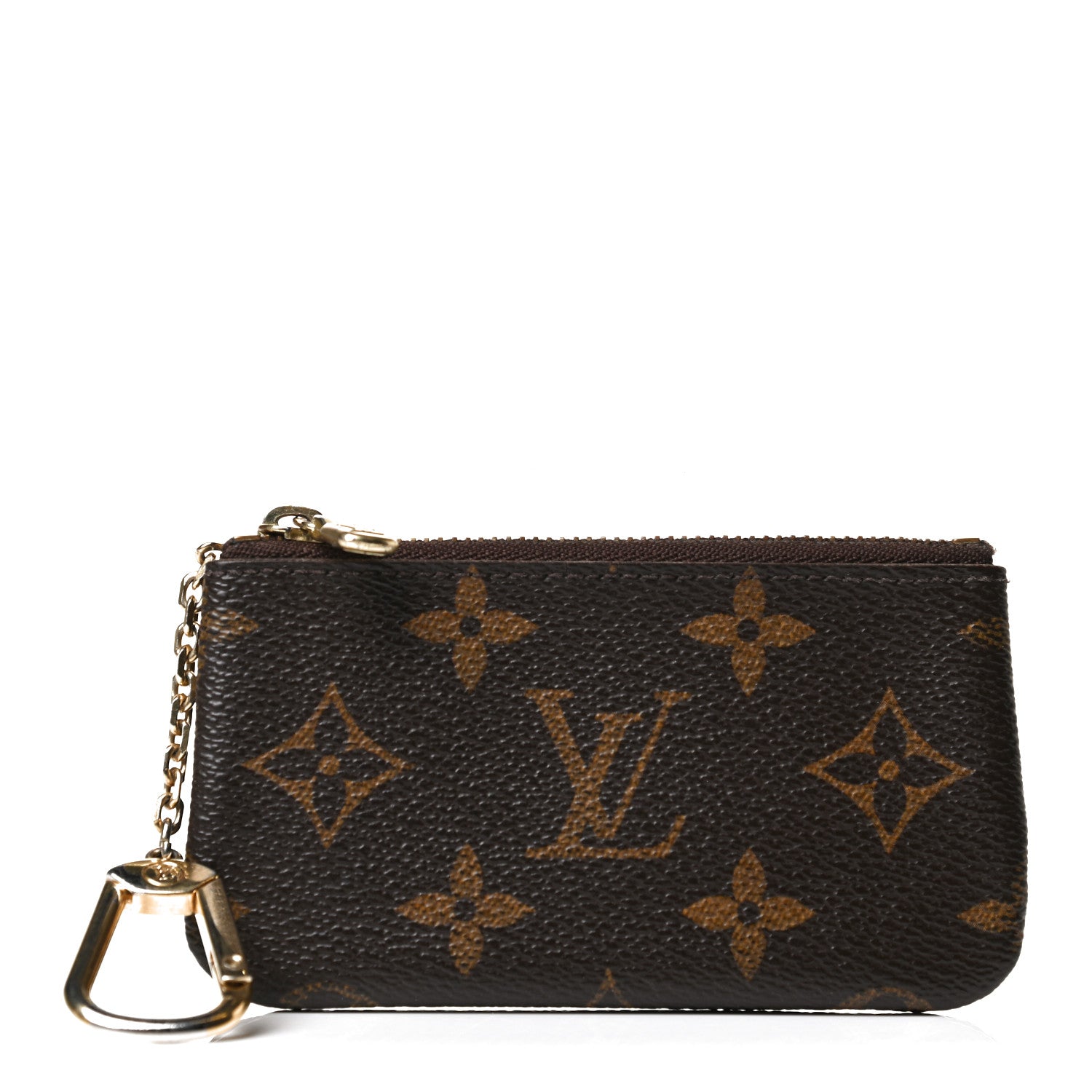 Louis Vuitton Monogram Key Pouch 1 of 9