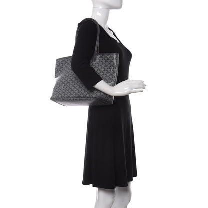 Goyard Goyardine Artois PM Grey 2 of 9