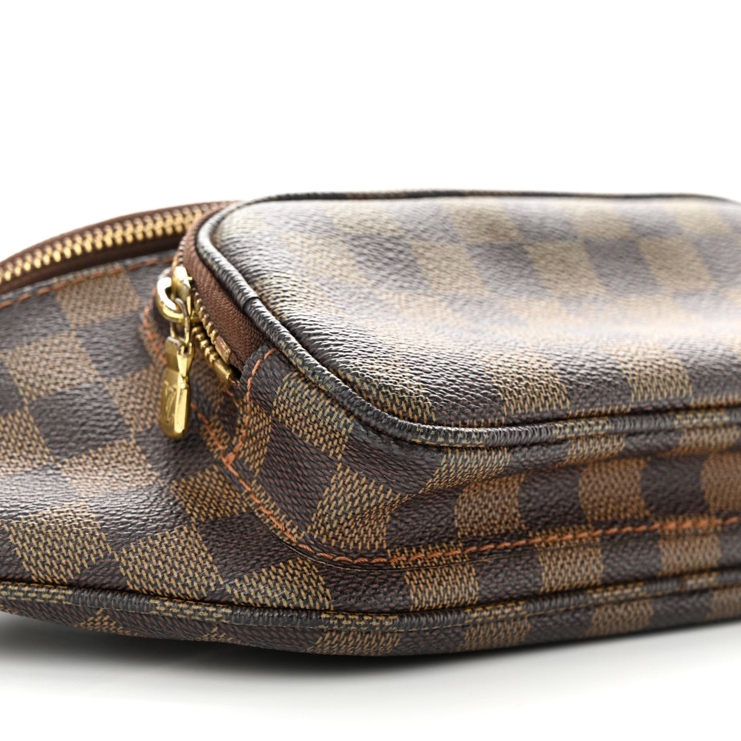 Damier Ebene Melville Bum Bag
