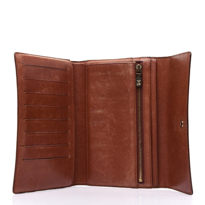 Louis Vuitton Monogram Passport Organizer Wallet 5 of 11