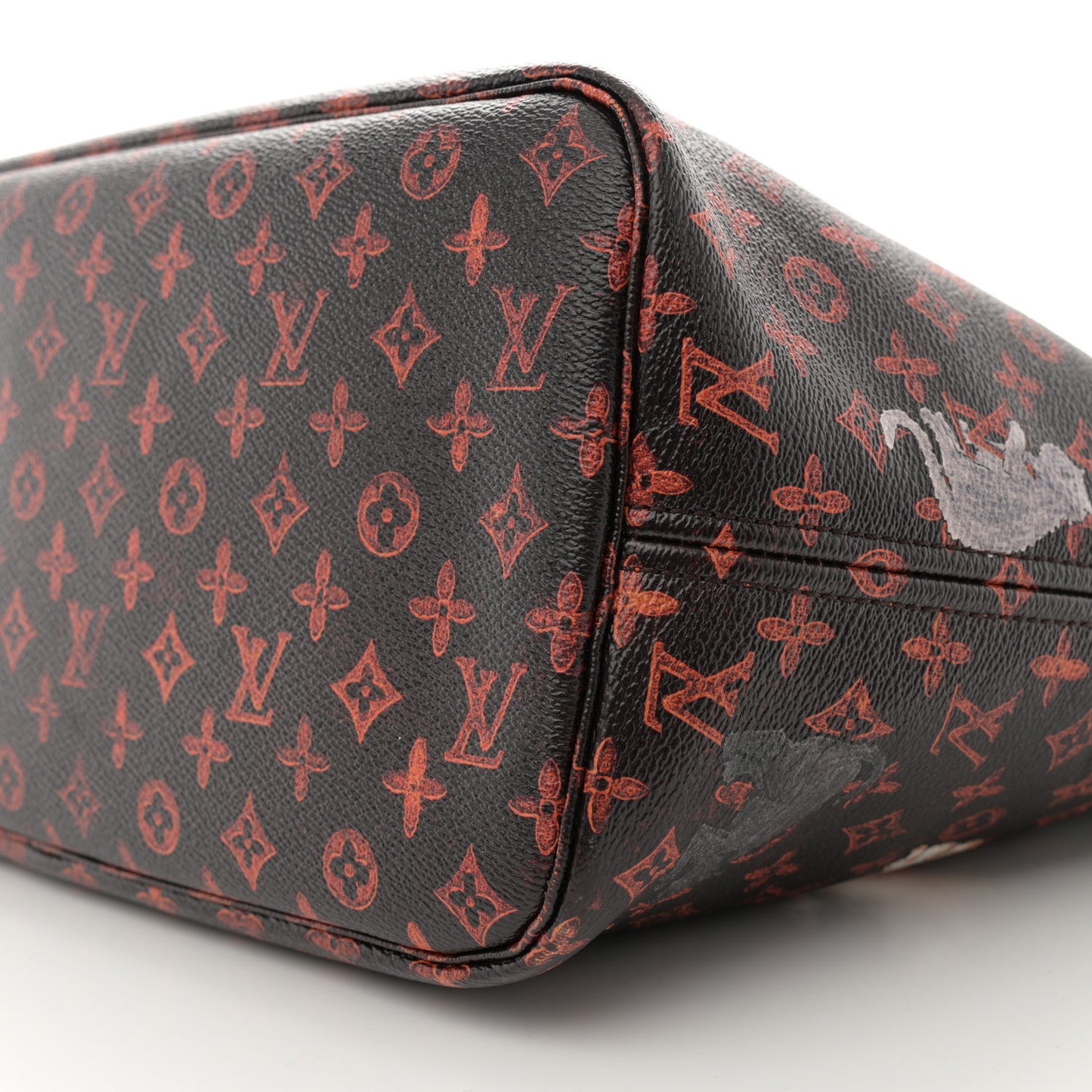 Catogram Neverfull MM Marron