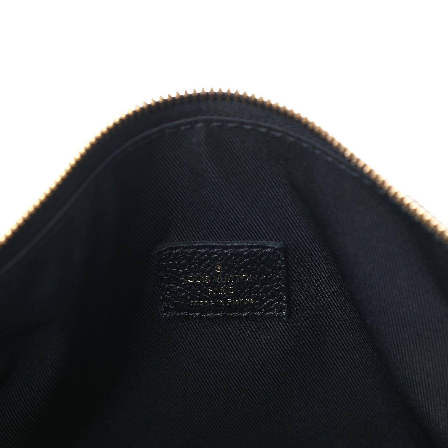 Empreinte Ponthieu PM Black