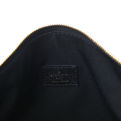 Louis Vuitton Empreinte Ponthieu PM Black 6 of 9