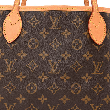 Louis Vuitton Monogram Neo Neverfull PM Pivoine 8 of 10