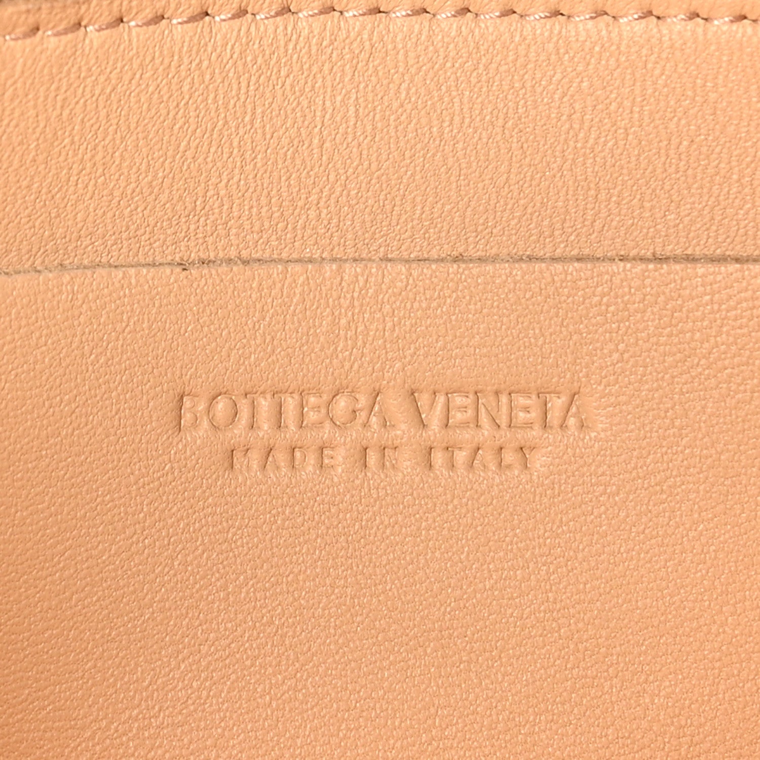 Bottega Veneta Nappa Maxi Intreccio The Belt Cassette Bag Almond 6 of 9