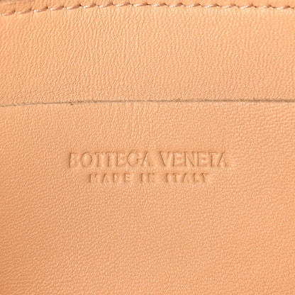 Bottega Veneta Nappa Maxi Intreccio The Belt Cassette Bag Almond 6 of 9