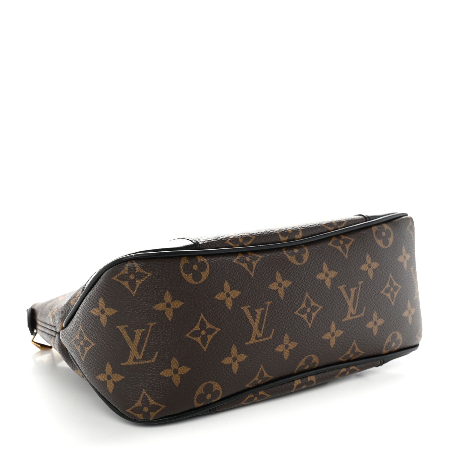 Louis Vuitton Monogram Boulogne NM Black 4 of 11