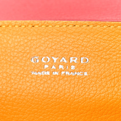 Goyard Goyardine Saigon Mini Red 6 of 9