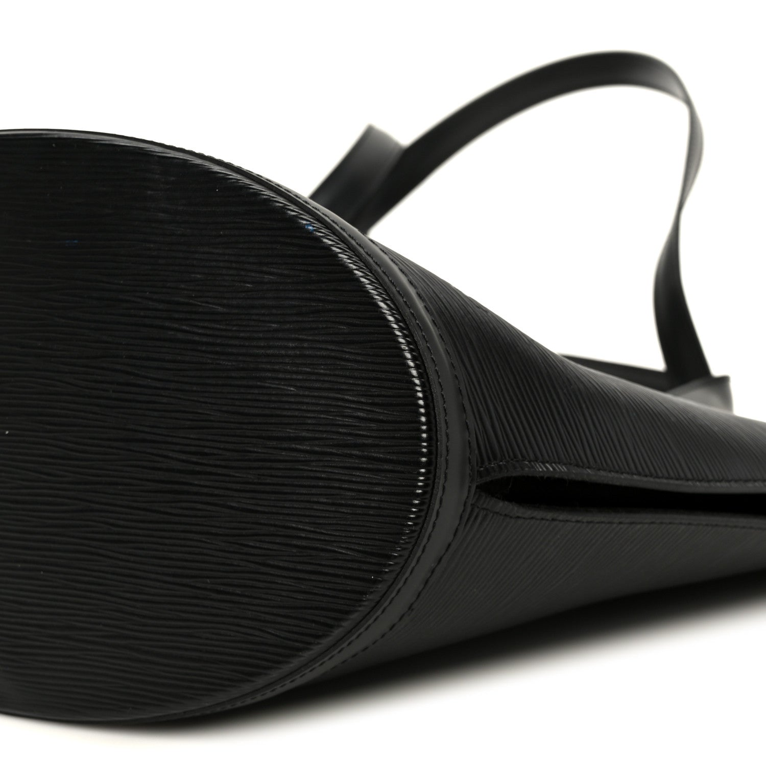 Louis Vuitton Epi Saint Jacques GM Black 10 of 10