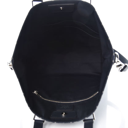 Louis Vuitton Savane Monogram Chapman Atlas Tote Ink 5 of 10
