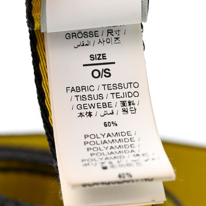 Off-White Industrial Belt Yellow 4 of 6