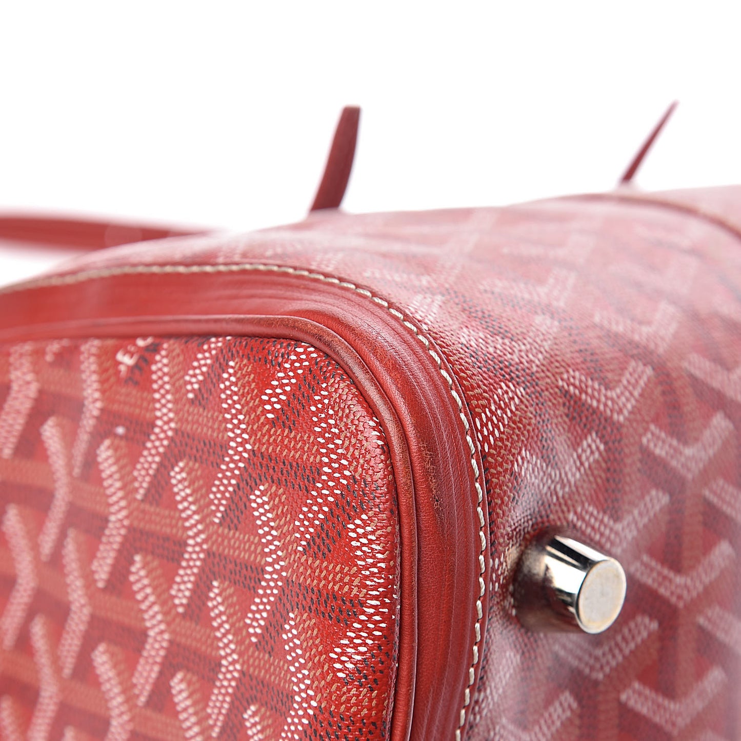 Goyardine Croisiere 35 Red