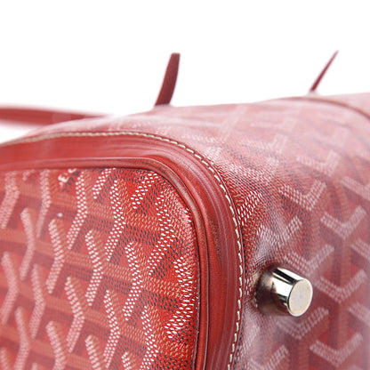 Goyard Goyardine Croisiere 35 Red 16 of 19