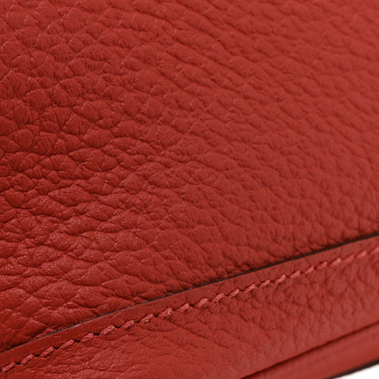 Hermes Vache Country Garden Party 36 MM Rouge Venetian 11 of 11