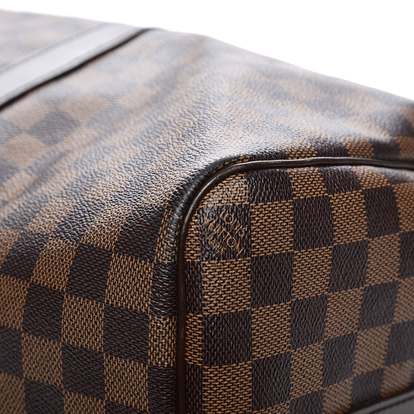 Damier Ebene Keepall Bandouliere 45