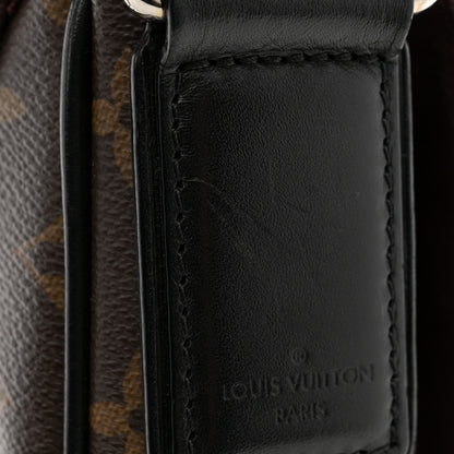 Louis Vuitton Monogram Macassar District PM 13 of 15
