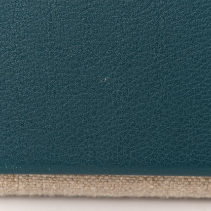 Hermes Toile De Camp Evercolor Bolide 45 Ficelle Colvert 12 of 13