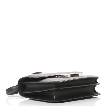 Hermes Evercalf Constance 18 Black 4 of 14