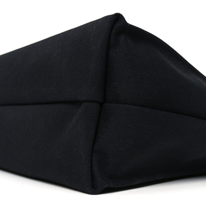 Salvatore Ferragamo Canvas 1927 Signature Tote Black 15 of 15