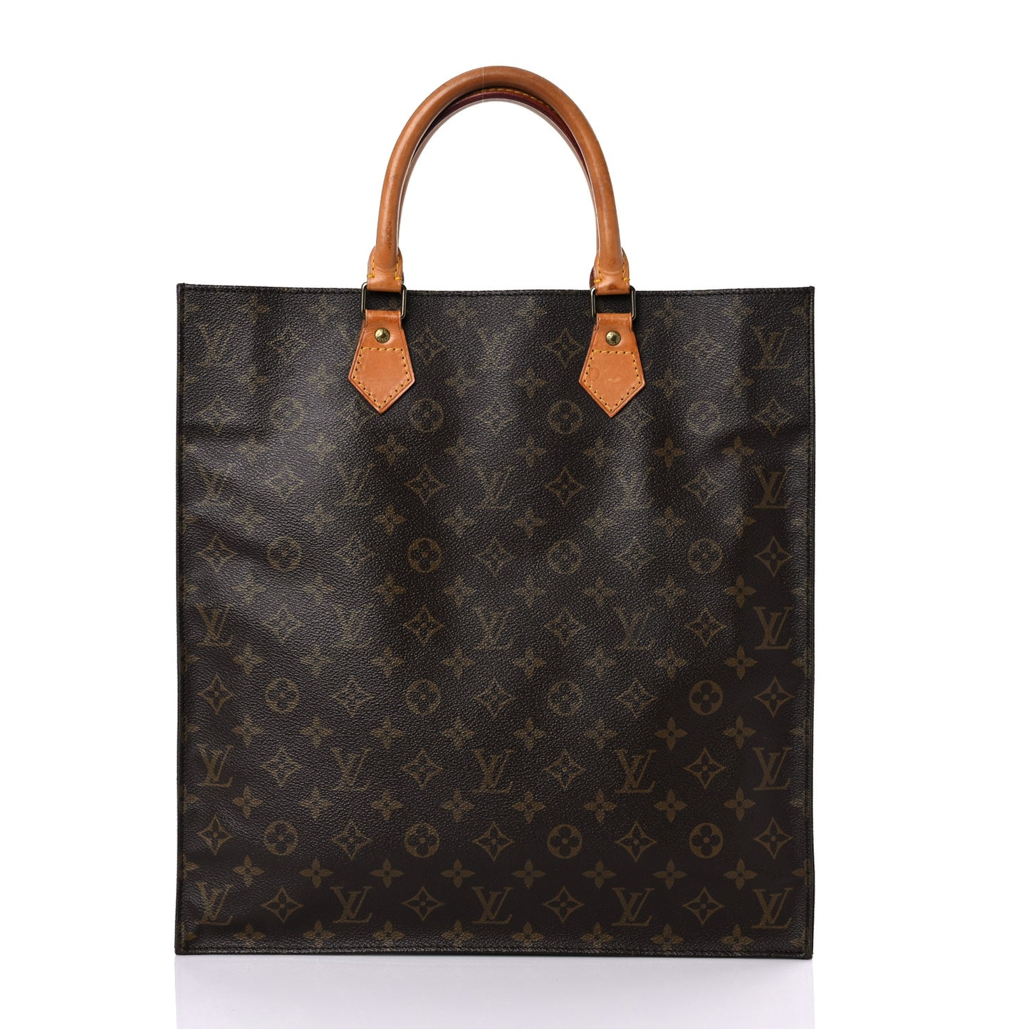 Monogram Sac Plat