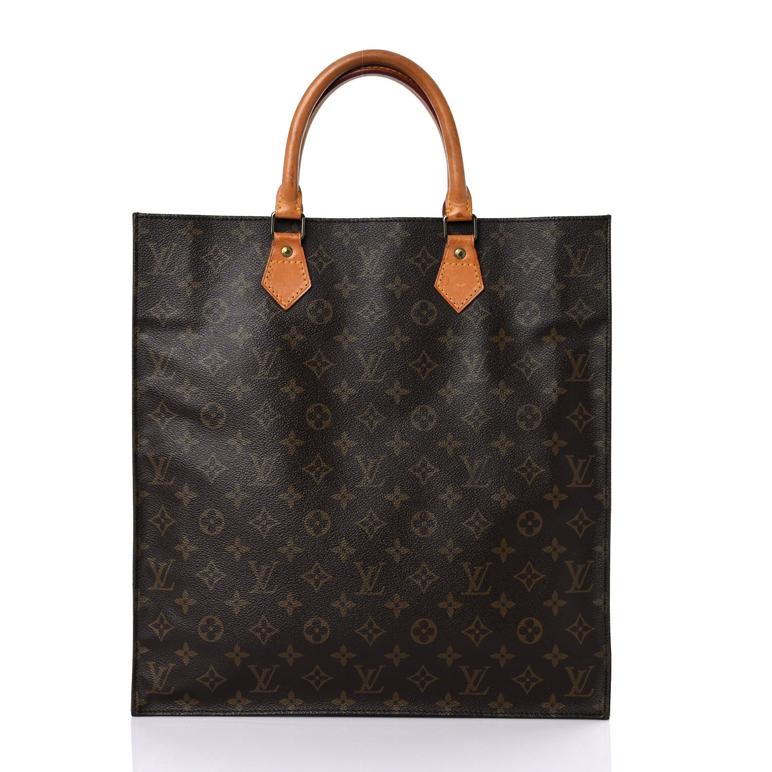 Louis Vuitton Monogram Sac Plat 1 of 20