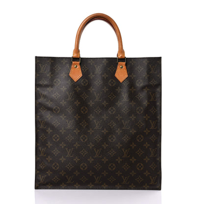 Louis Vuitton Monogram Sac Plat 1 of 20